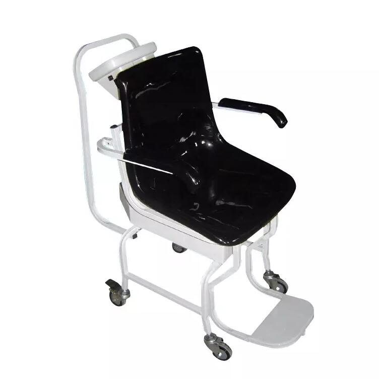 WHS0002 Medical Scales Physician And Hospital Scales Electric Wheelchair Control Joystick Scale