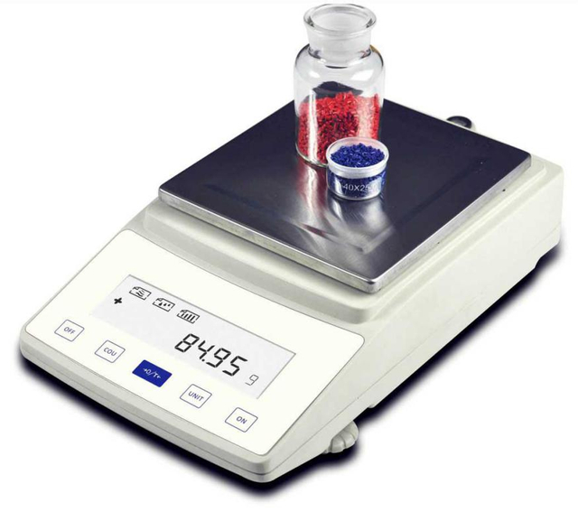 BAL0004 Toploader Laboratory Weighing Balances A&D Weighing Toploader Balance