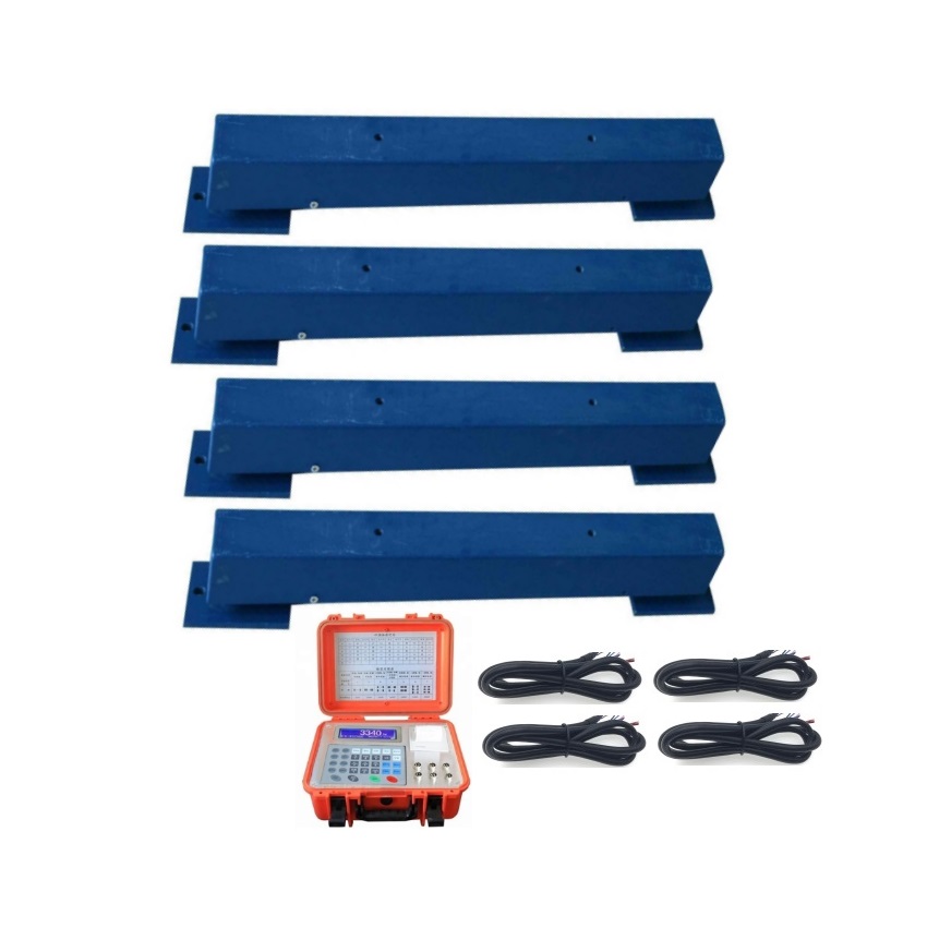 PBS04 Double Deck Weigh Bars Double Deck Weighing Beams