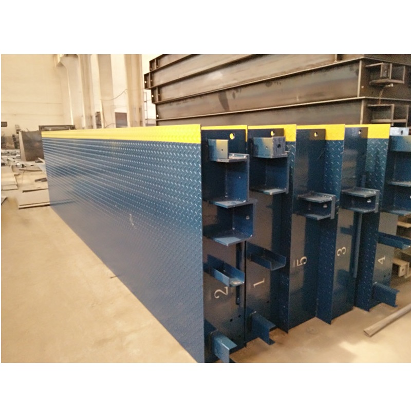 WST001 Truck Scales Weighing Systems Vehicle Truck Scale