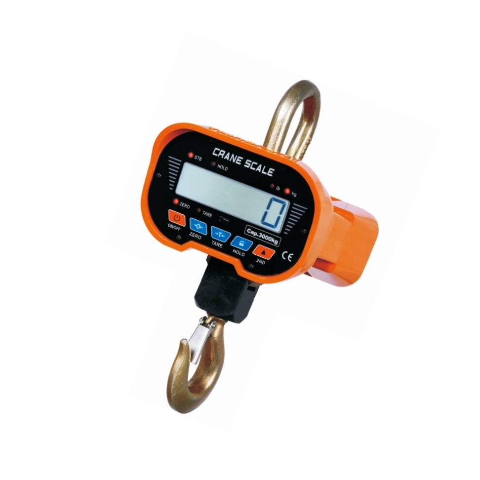 SAINTBOND Crane Scale Look Directly Digit Crane Scale 1ton 2ton 3ton 5ton