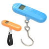 SAINTBOND Baggage Weight Electronic Scale Pocket Hand Held Digital Luggage Scale 50kg/10g