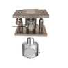 LC402M Rocker Column Load Cell Compression Column Type Load Cells