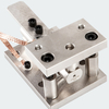 LC338M Bellow Type Beam Load Cell Bending Or Shear Beam Load Cells 10/20/30/50/75/100/150/200/250/300/1000KG
