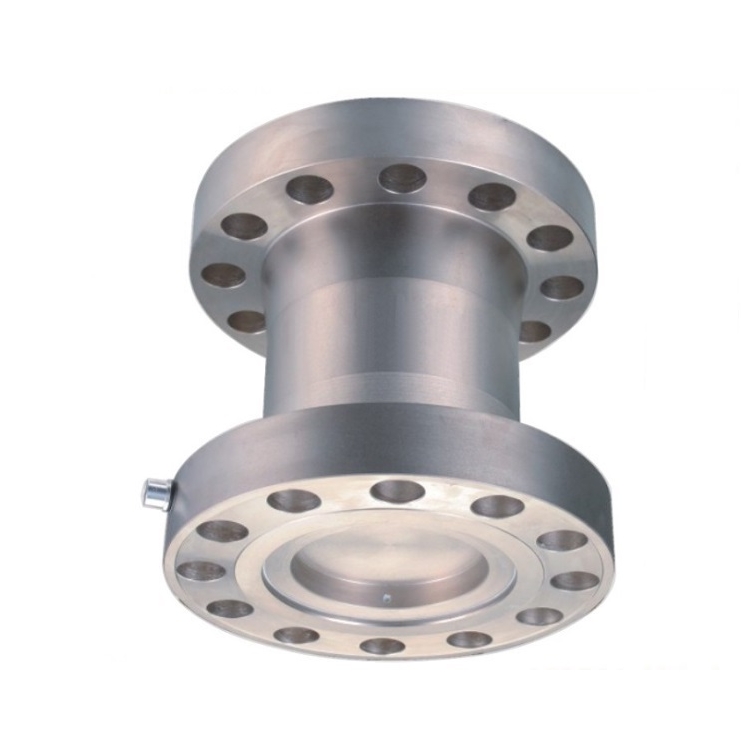 LC470 Column Load Cell Supplier Force Sensor Flange Type Load Cell