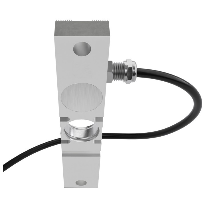 LC232 High Capacity Extensometer Tension Measuring Load Cell 300/500/1000/2000/3000KG