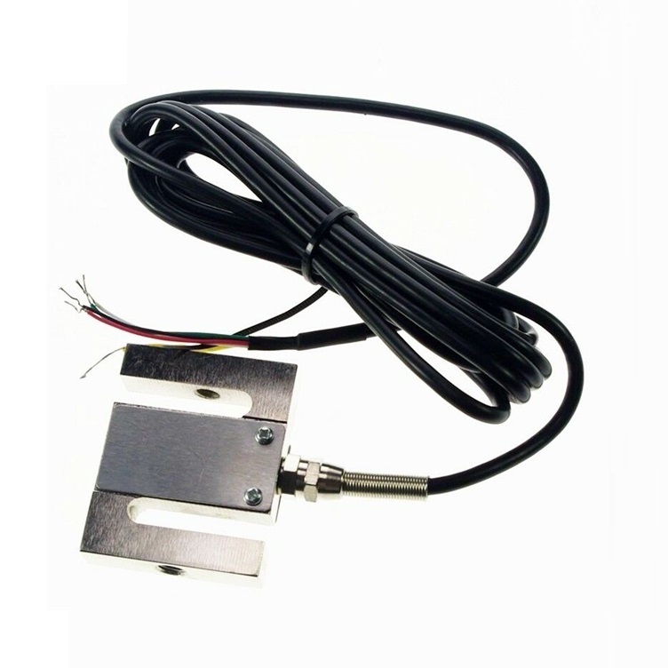 LC253 S Type Standard Loadcells S-Beam Tension And Compression Load Cell