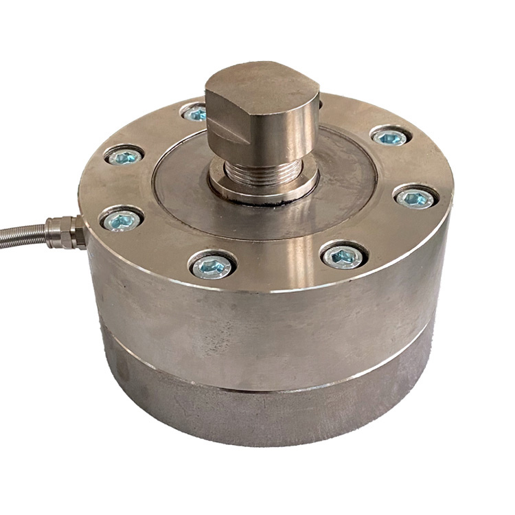LC519 Stainless Steel Spoke Type Load Cell Low-profile Compression Load Cell