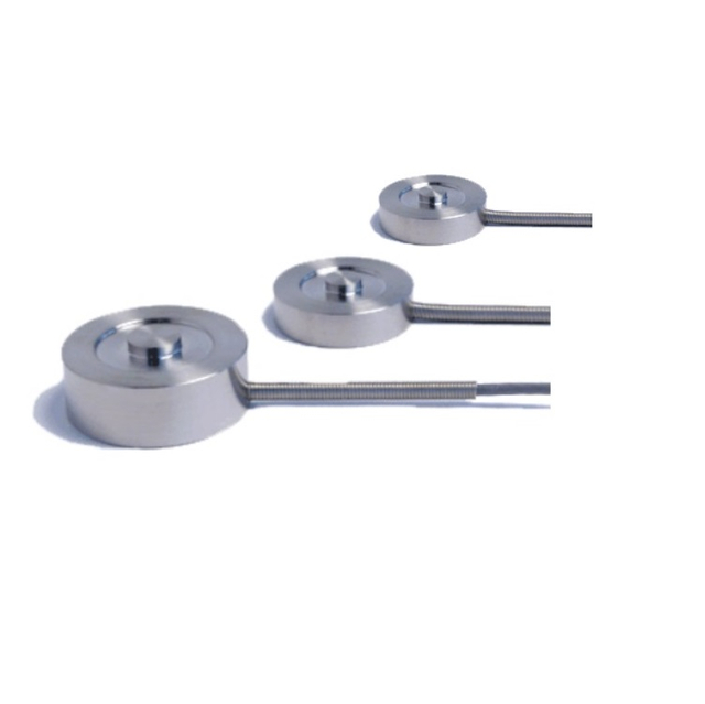 LC5017 Compression Load Cell Sensor Miniature Load Button Load Cells