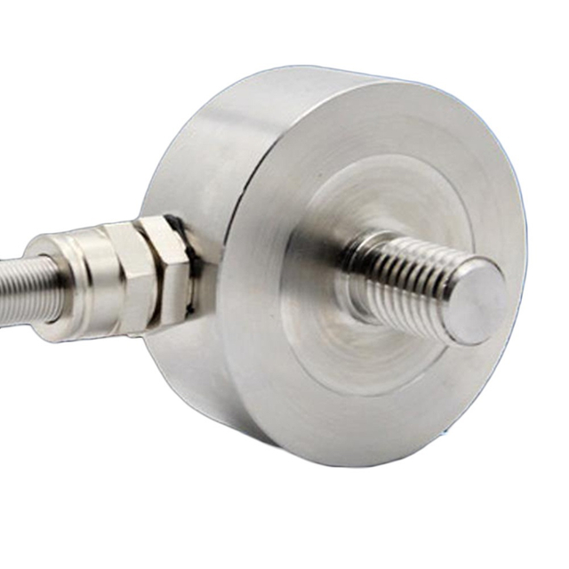 LC5201 Button Type Force Miniature Compression Load Cell Sensor