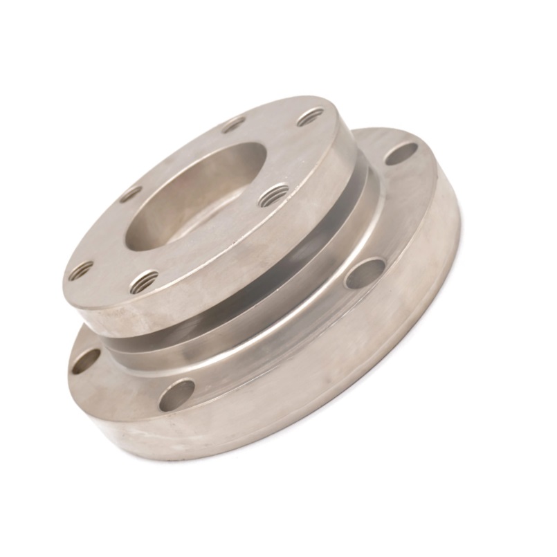 LC549 Truck Scale Load Cell Bolt Safe Sensors Weighdisc Load Cell