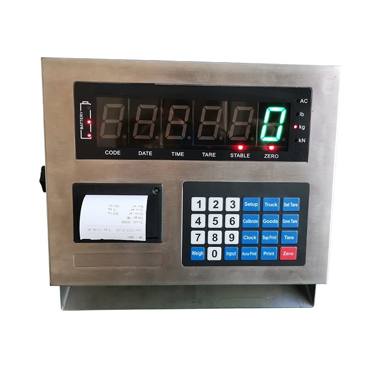 WI0550 Weight Indicators & Industrial Weighing Terminals Weight Indicators