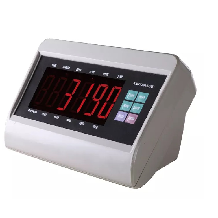 T7E Weighing Controllers Load Cell Transmitter Analog Weighing Indicator