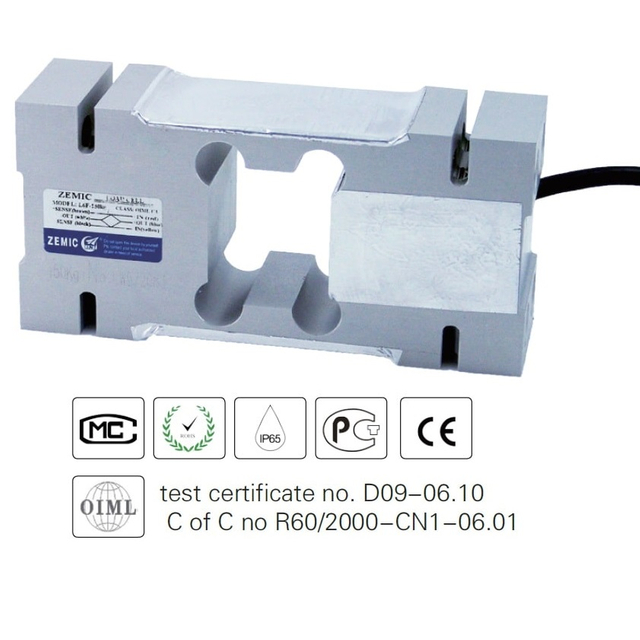 L6F ZEMIC Single Point Load Cell