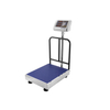 WS0122 Floor Scale Portable Scale Casters Bench Scale with Casters