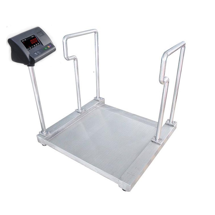 WHS0003 Hospital Patient Scales Medical Weighing Scales for Humans