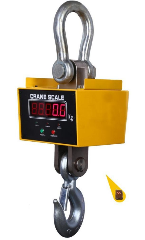 SAINTBOND 15/20/30T Directly Digital Crane Scale Bluetooth Electronic Crane Scale