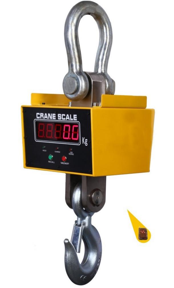 SAINTBOND 15/20/30T Directly Digital Crane Scale Bluetooth Electronic Crane Scale