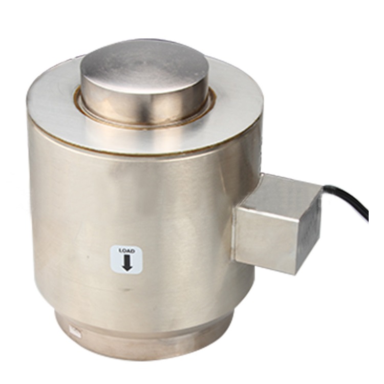 LC477 Column Weighbridge Load Cell Compression Column Type Load Cells