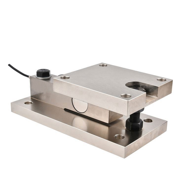 LC340M Animal Weighing Scale Load Cell Shear Beam Zemic Load Cell1 Ton 2.5t