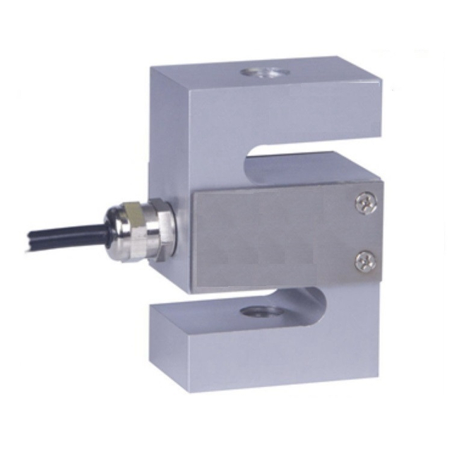 LC2416 Miniature Inline Load Cell Aluminum Tension And Compression Load Cell