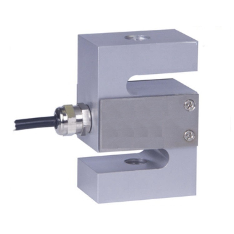 LC2416 Miniature Inline Load Cell Aluminum Tension And Compression Load Cell