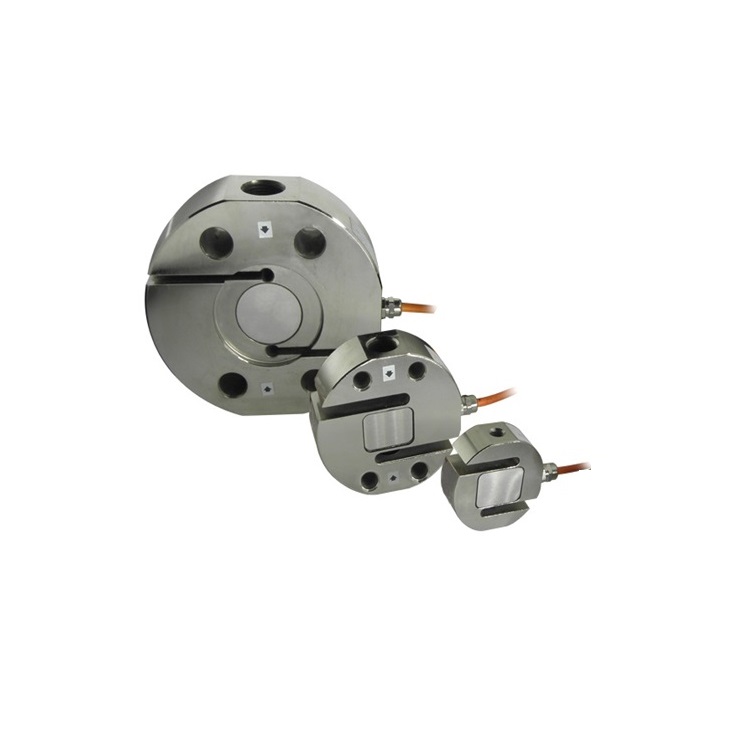 LC254 Load Cells S-Type Alloy Steel Stainless Steel S Beam Tension Load Cell
