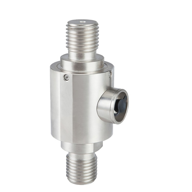 LC441 Mini Column Force Load Cell Sensor Truck Load Cell Bóng 500kg