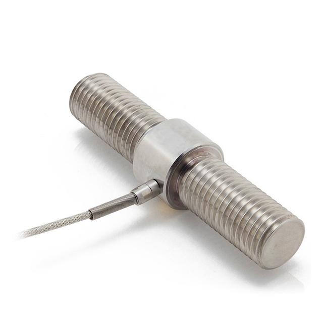 LC5400 Capsule Load Cell Threaded In Line Load Cell
