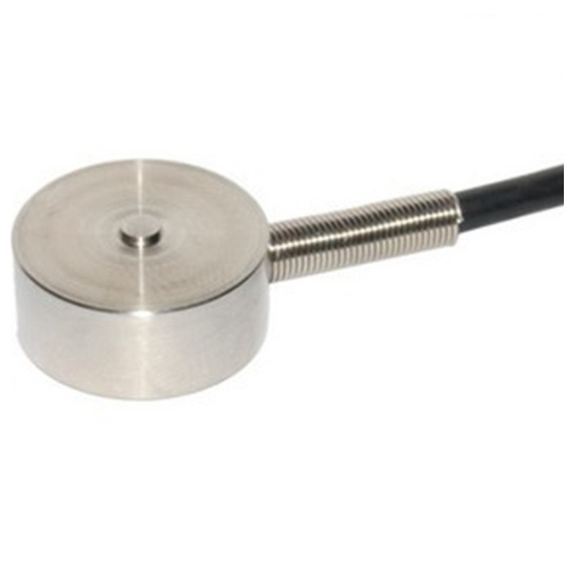 LC5005 Low Profile Load Cells Button Force Transducer Membrane Type Load Cell