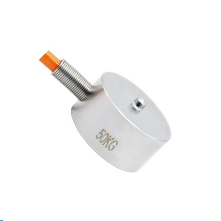 LC5013 Compression Load Cell Force Sensor Micro Button Load Cell Sensors