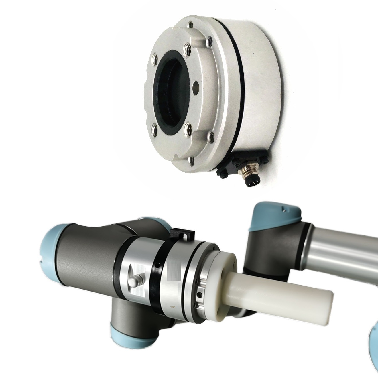 LCX6001 Multi-dimensional Force Sensor Six-dimensional Load Cell Six Axis Force Sensor