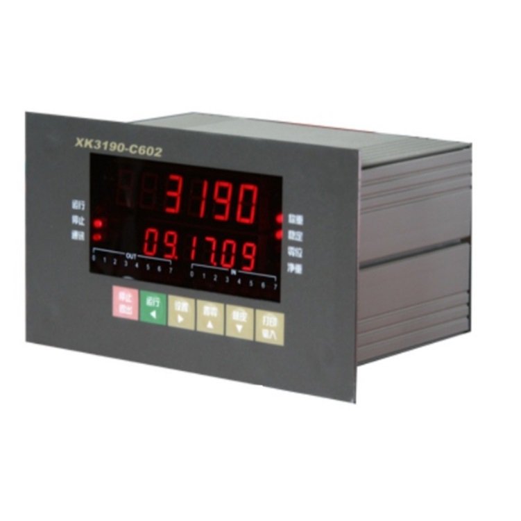 C602 Load Cell Controller Indicator Weighing Controller 