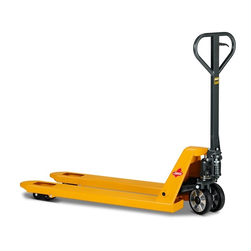 Hand Pallet Truck Hand Pallet Lack with Scale