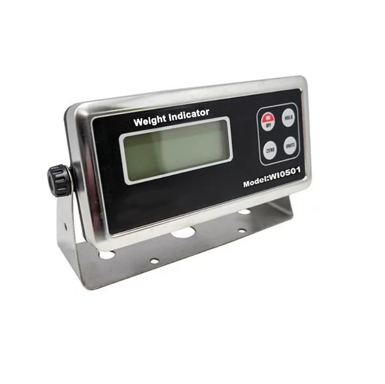 WI0501 Weighing Indicator Manufacturers Large Display Weighing Indicator