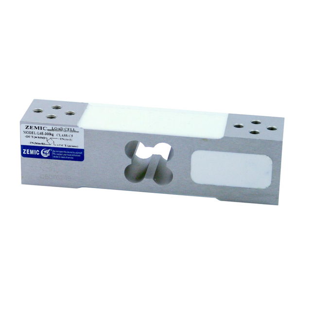 L6E Aluminium Single Point Load Cell Zemic Load Cell