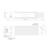 L6d-FS Weighing Sensor Zemic Load Cell 