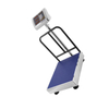WS0122 Floor Scale Portable Scale Casters Bench Scale with Casters