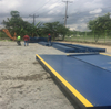 WST001 Truck Scales Weighing Systems Vehicle Truck Scale