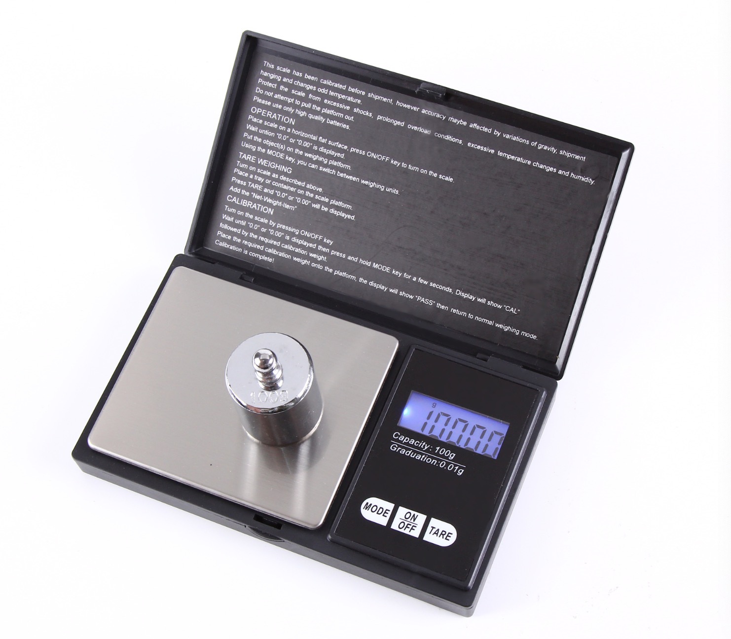 WS0502 Pocket Scale Jewelry Scales Digital for Sale