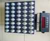 WSF006 Weighing Floor Scale Ball Top Platter Shipping Scales 