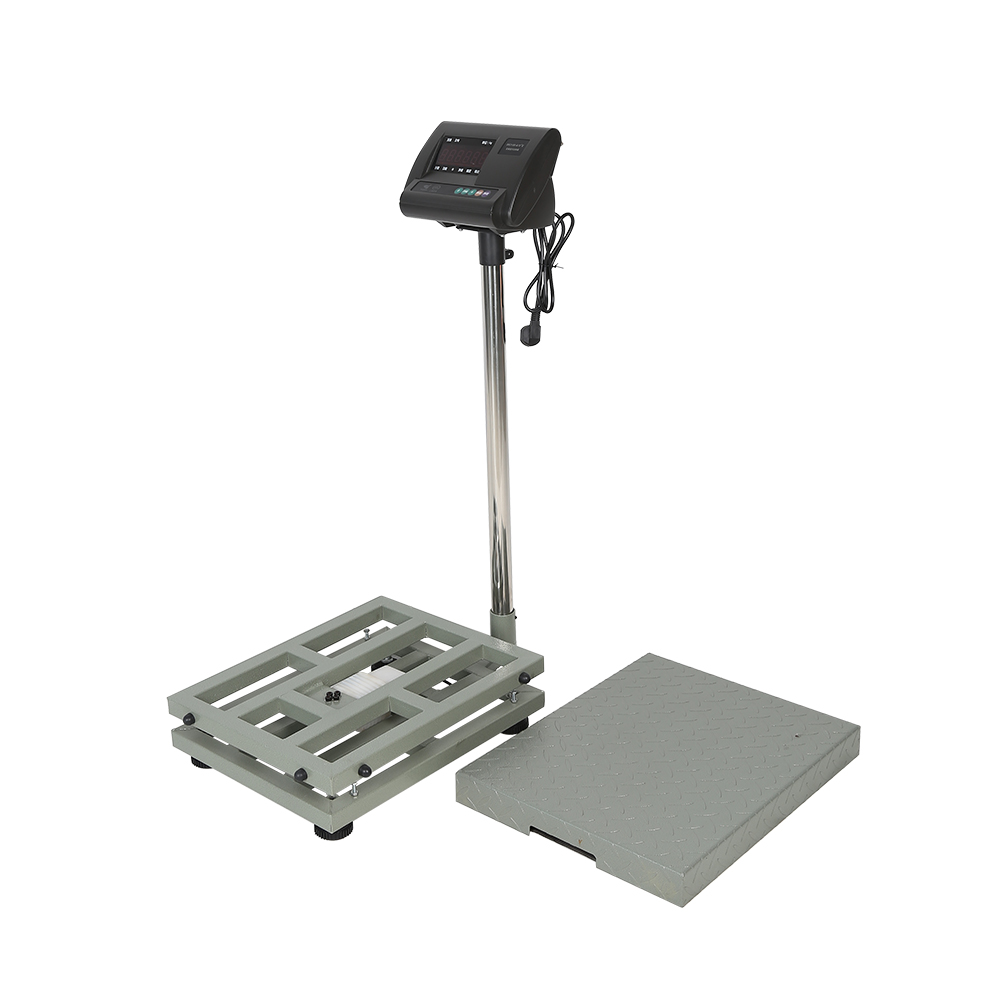 WS0101 Electronic Stainless Steel Platform Weighing Bench Scale Industrial Weighing Scales