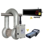 LC7506W Load Cell Shackle for Rigging And Winching/cable Tension Force Monitoring 1/2//3/5/10/20/30/50/100/200/250/300/500T