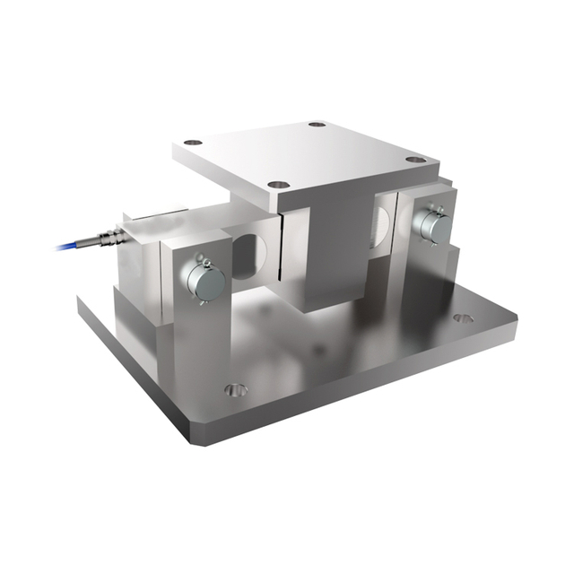 LC106M Truck Scale Load Cell High-end Double Ended Shear Beams for Silo Weighing
