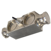 LC113 Zemic Compression Load Cell Stainless Steel Double Shear Beam Load Cell