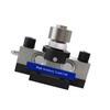 LC108G 1000kg Loadcell Weighing Sensor Double Ended Shear Beam Type Tool Steel Scales And Load Cells