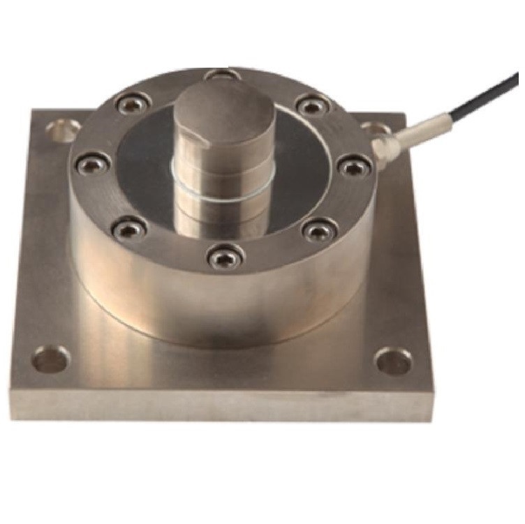 LC503 Transcell Dbsl Spoke Type Compression Load Cell Torsional Ring Load Cell with Display