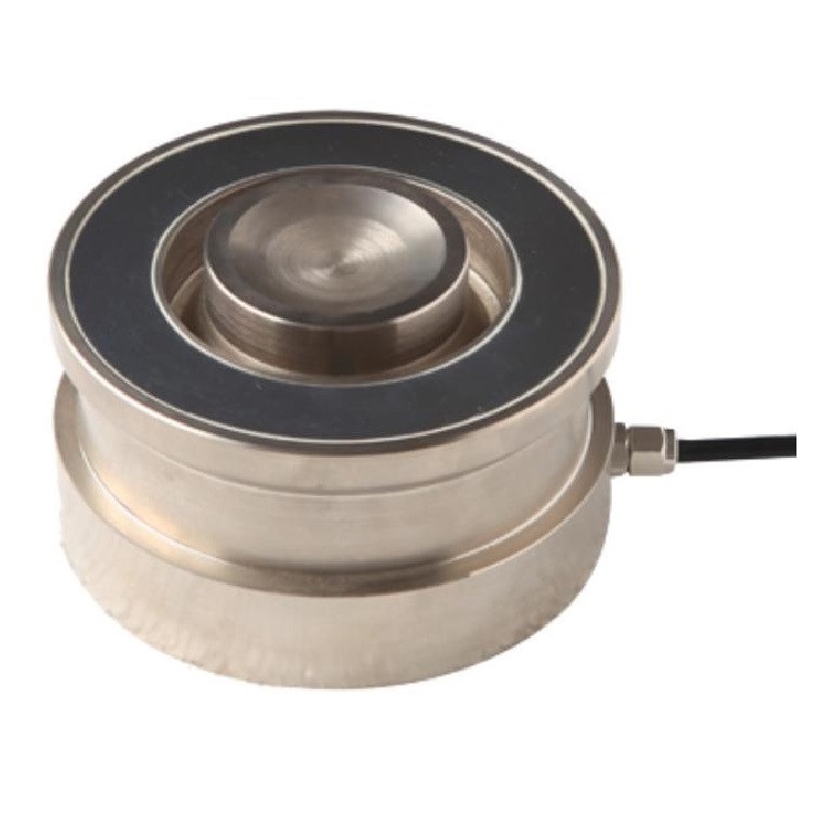 LC504 RTN Spoke Type Load Cells Torsional Ring Load Cell with Display