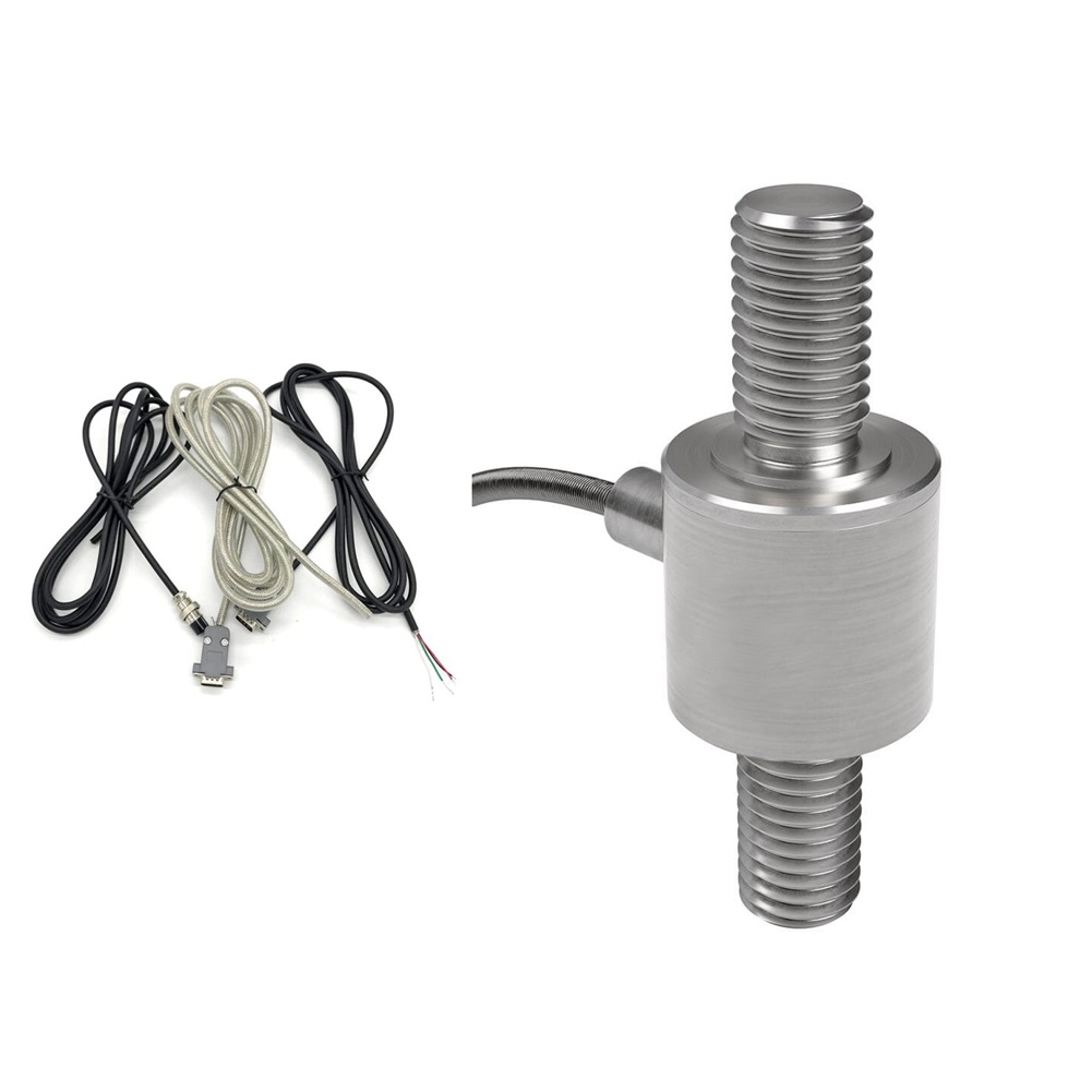 LC5401 Tension Links Inline Load Cells In-line Threaded Force Sensor Transducer