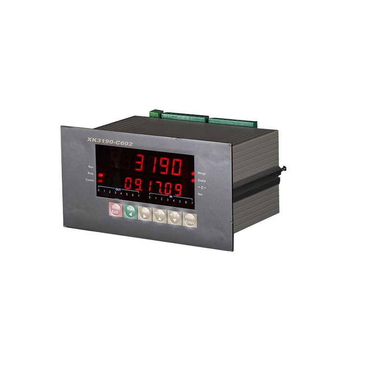 C602 Load Cell Controller Indicator Weighing Controller 